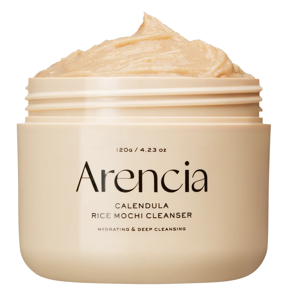 Arencia Calendula Rice Mochi Cleanser