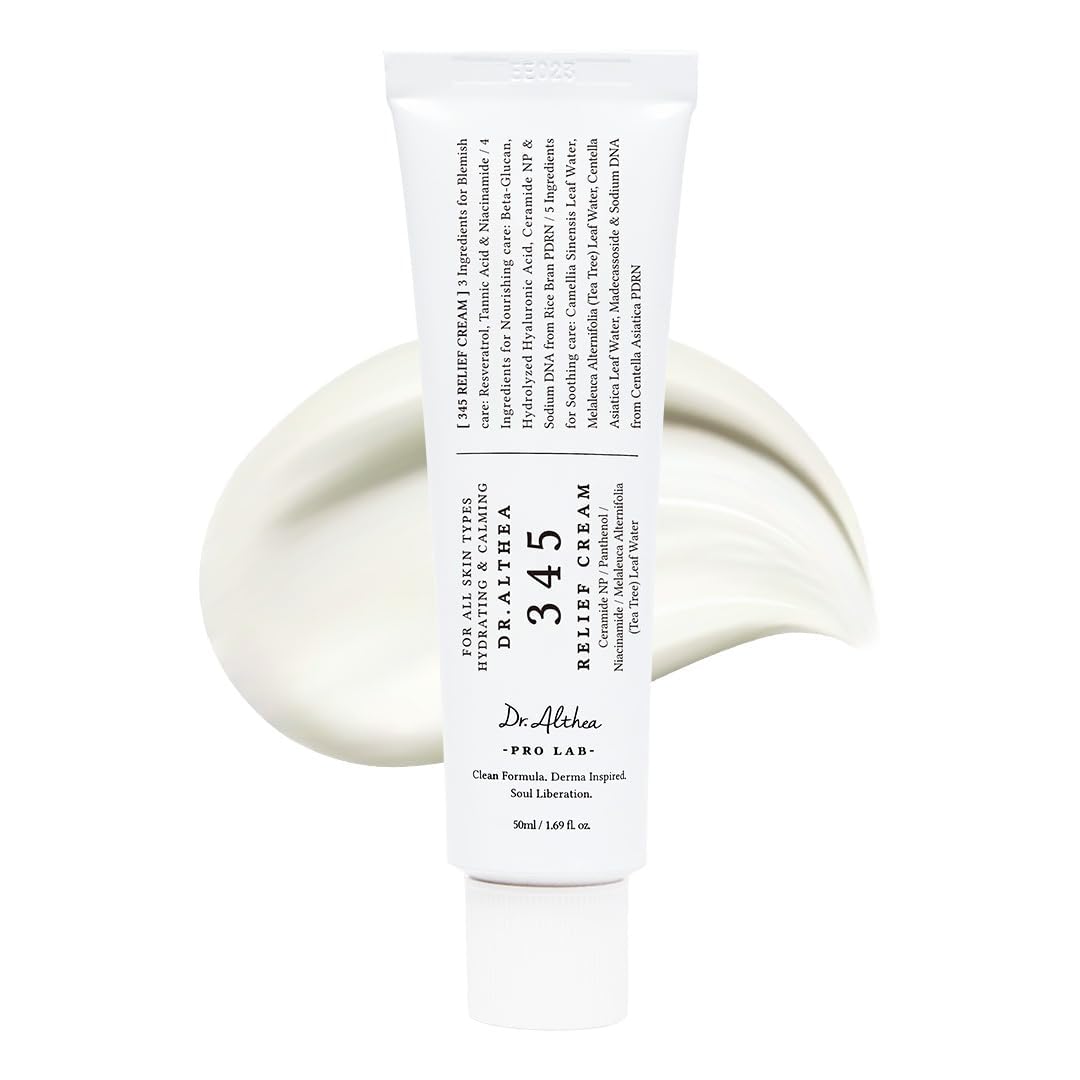 Dr.Althea 345 Relief Cream