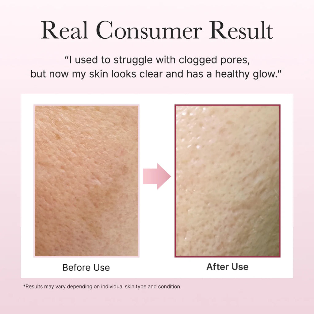 Arencia Fresh Rosehip Mochi Cleanser