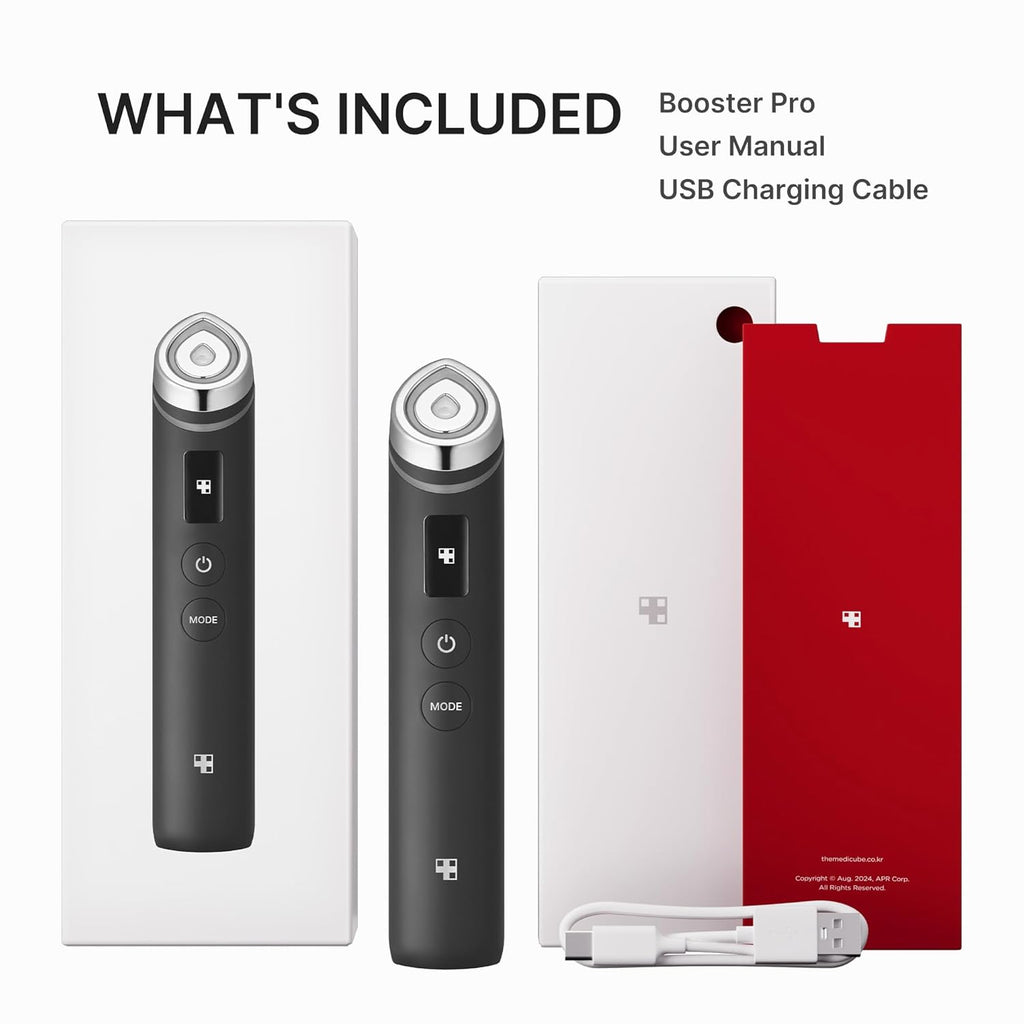 Age-R Booster Pro 6-in-1