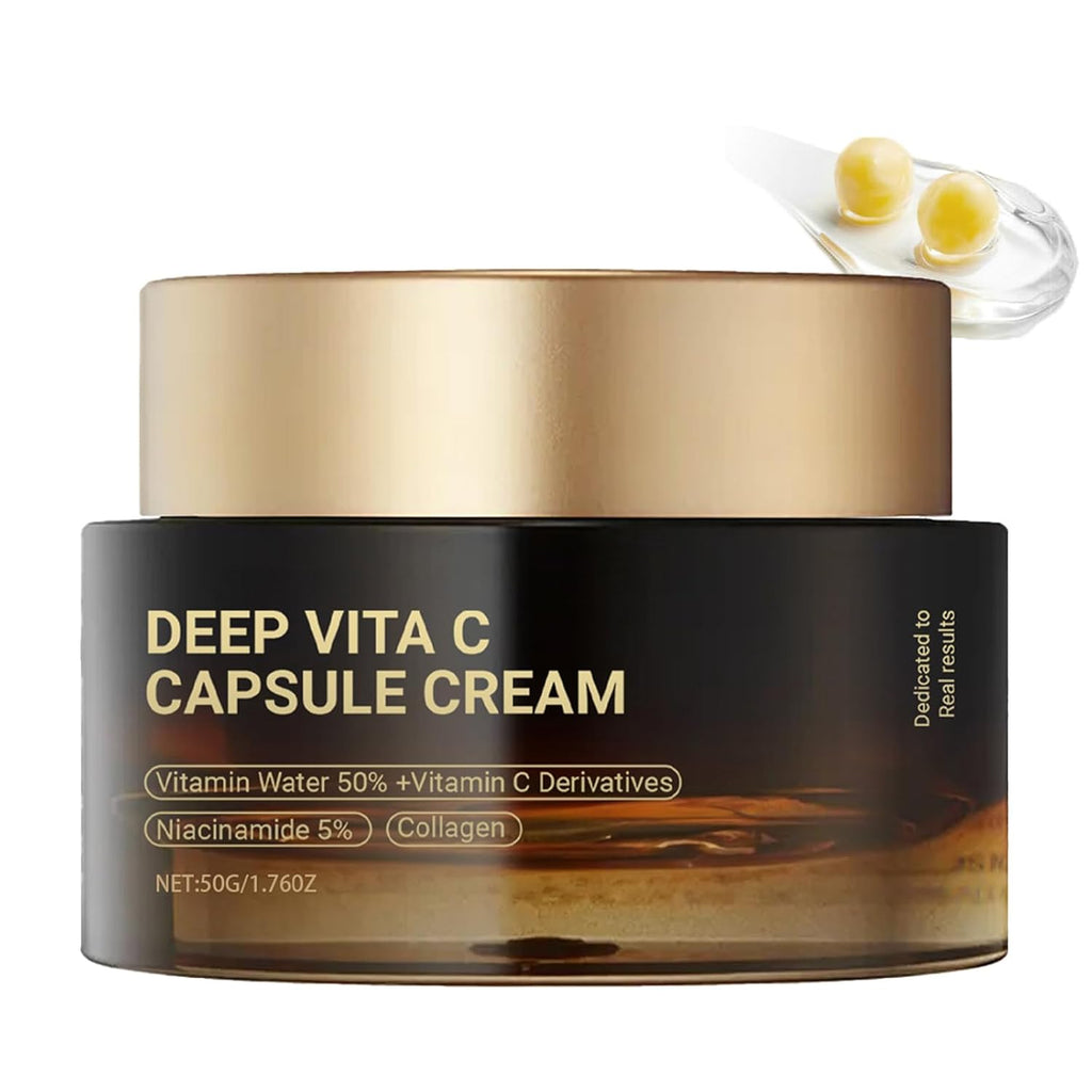 Medicube Deep Vita C Capsule Cream