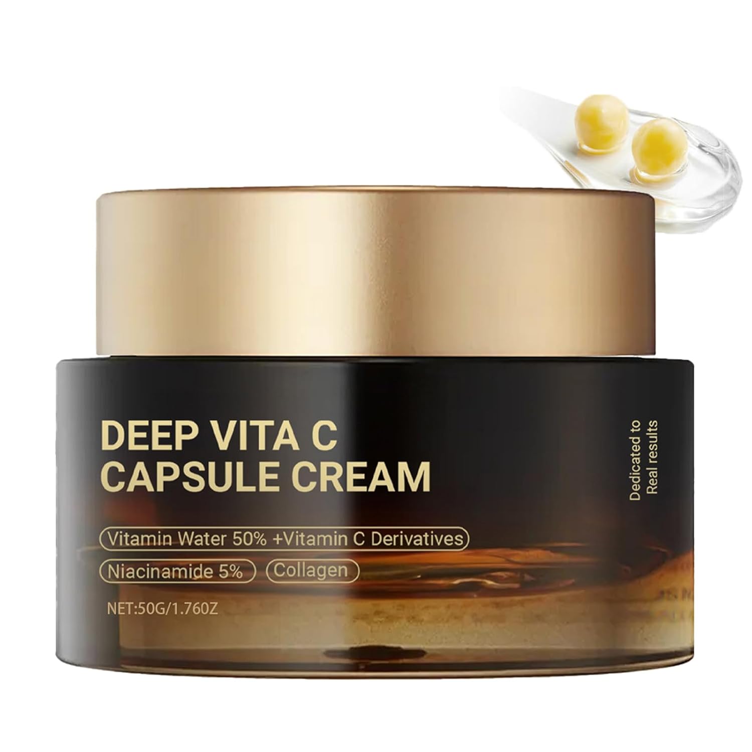 Medicube Deep Vita C Capsule Cream
