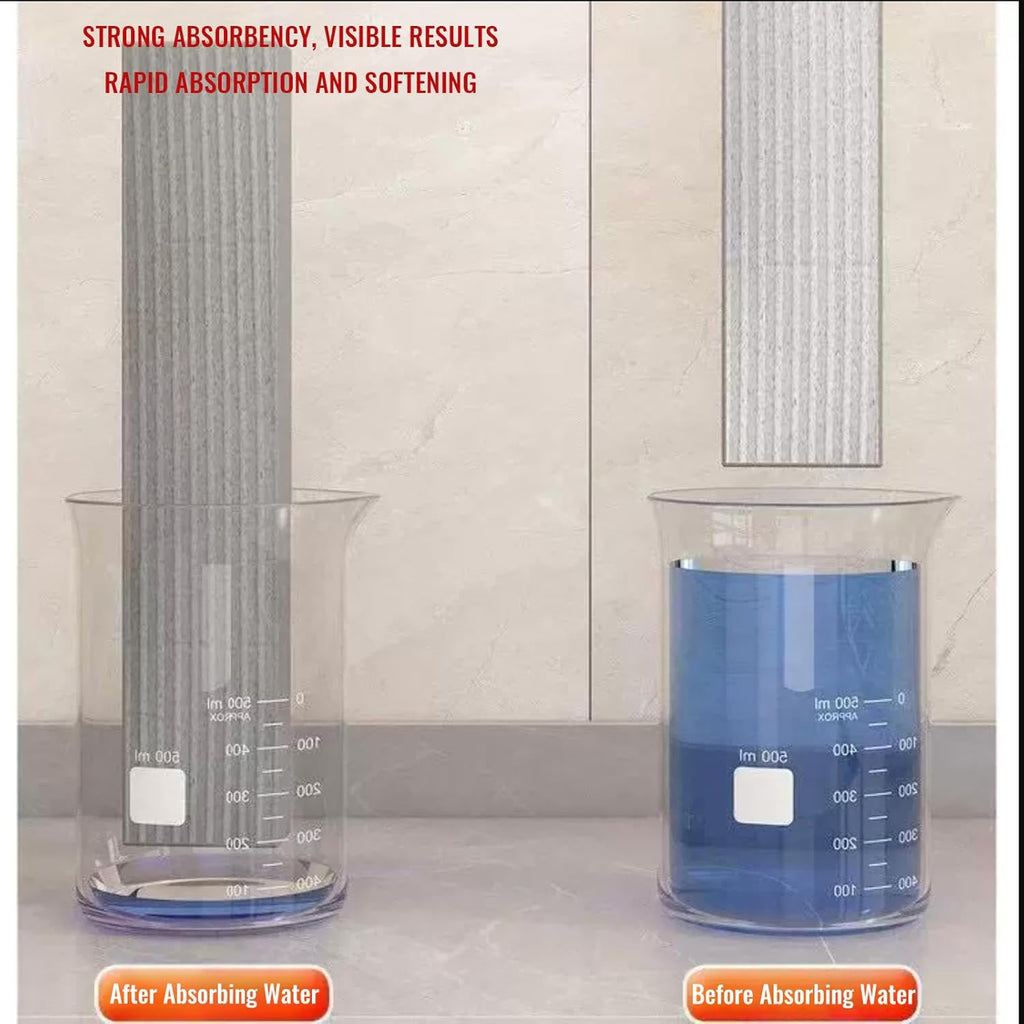 Portable Mini Cleaning Sponge Mop Wet and Dry Use